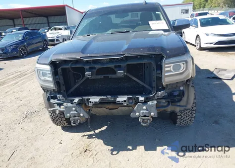 2016 GMC Sierra 1500 Slt from USA, damaged, VIN 3GTU2NEC4GG285688